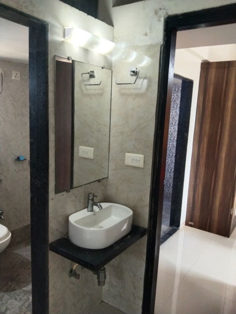 Bathroom, triveni-dynamic-ultima-bliss 1 Bedroom 520 Sq.Ft. Apartment In Kalyan West Thane 10507928