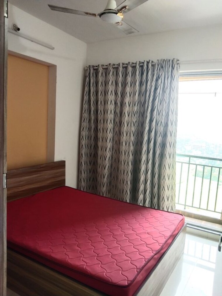 Bedroom, triveni-dynamic-ultima-bliss 1 Bedroom 520 Sq.Ft. Apartment In Kalyan West Thane 10507928