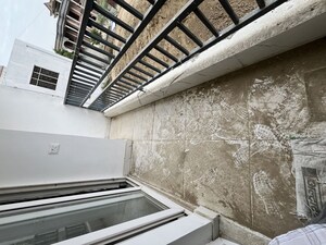 Balcony in 3.5 BHK Villa at Vaidpura – for Sale