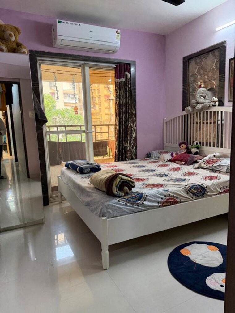 Bedroom, midtown-adam 2 Bedroom 725 Sq.Ft. Apartment In Khadakpada Thane 10507864