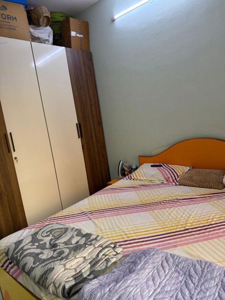 Bedroom, midtown-adam 2 Bedroom 725 Sq.Ft. Apartment In Khadakpada Thane 10507864
