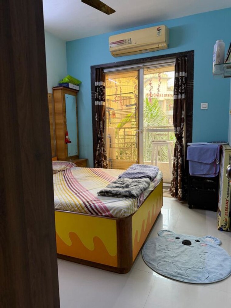 Bedroom, midtown-adam 2 Bedroom 725 Sq.Ft. Apartment In Khadakpada Thane 10507864