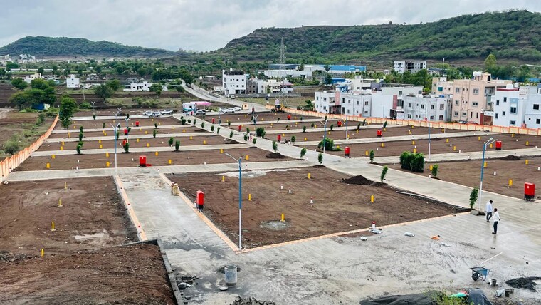 Exterior View, kesnand  1000 Sq.Ft. Plot In Kesnand Pune 10507958