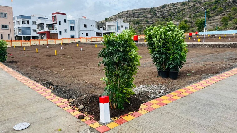 Exterior View, kesnand  1000 Sq.Ft. Plot In Kesnand Pune 10507958