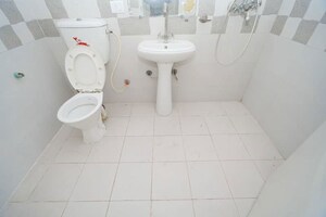 Bathroom in 2 BHK Apartment at Gaur 14th Avenue High Street, Sector 16c Greater Noida – for Sale