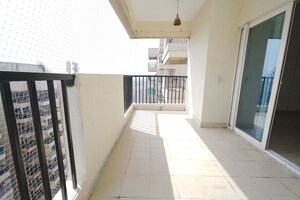 Balcony in 2 BHK Apartment at Gaur 14th Avenue High Street, Sector 16c Greater Noida – for Sale
