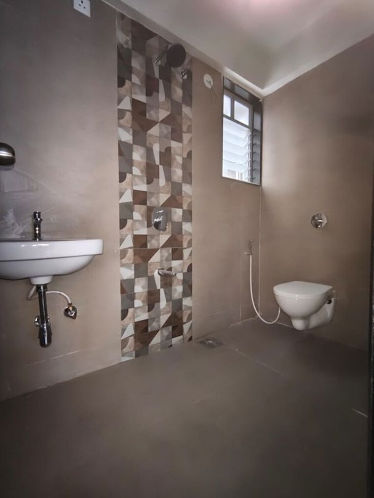 Bathroom, soba-optima 2 Bedroom 950 Sq.Ft. Apartment In Sinhagad Road Pune 10507962