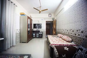 Bedroom in 2.5 BHK Apartment at Nikol – for Sale