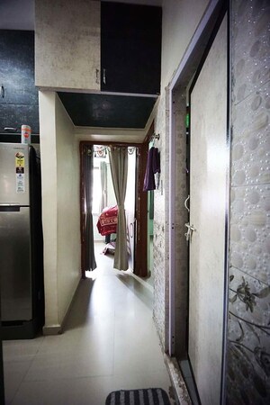 Building Lobby in 2.5 BHK Apartment at Nikol – for Sale