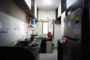 Kitchen in 2.5 BHK Apartment at Nikol – for Sale