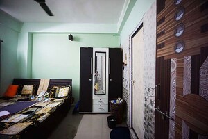 Building Lobby in 2.5 BHK Apartment at Nikol – for Sale