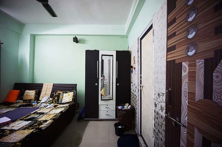 undefined, nikol 2.5 Bedroom 190 Sq.Yd. Apartment In Nikol Ahmedabad 10508014