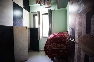 Bedroom in 2.5 BHK Apartment at Nikol – for Sale