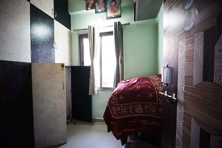 Bedroom, nikol 2.5 Bedroom 190 Sq.Yd. Apartment In Nikol Ahmedabad 10508014