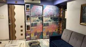 Kitchen in 3 BHK Apartment at Andheri East – for Sale