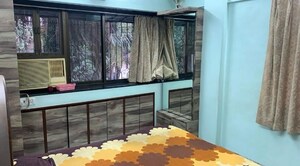 Bedroom in 3 BHK Apartment at Andheri East – for Sale