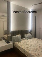 Studio  + Prayer Room,Study Room 1200 Sq.Ft. Apartment in M3M Paragon 57