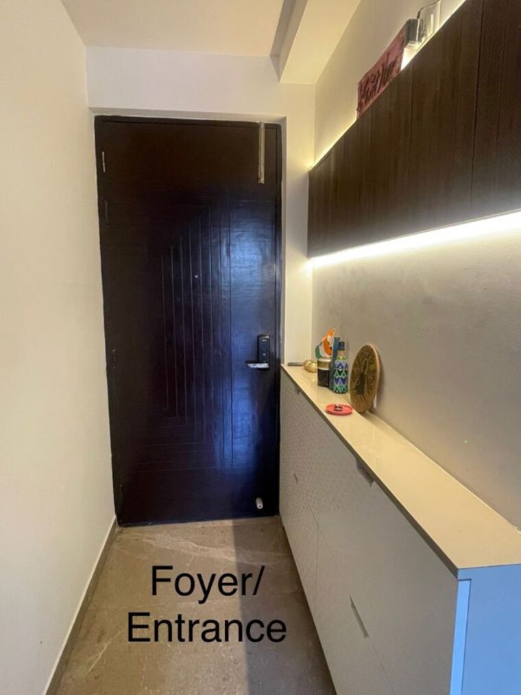 Kitchen, m3m-paragon-57 Studio 1200 Sq.Ft. Apartment In Sector 57 Gurgaon 10508008