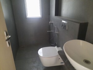 Bathroom in 3 BHK Apartment at Senapati Bapat Road – for Sale