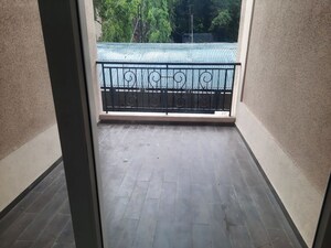 Balcony in 3 BHK Apartment at Senapati Bapat Road – for Sale