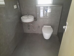Bathroom in 3 BHK Apartment at Senapati Bapat Road – for Sale