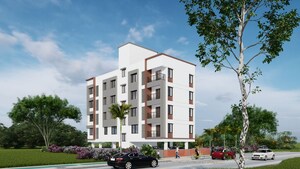 2 BHK Apartment For Sale in Thergaon