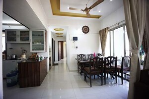 Gym in 3 BHK Apartment at Naranpura – for Sale