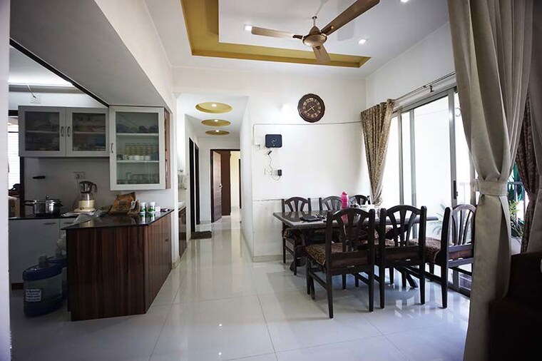 Gym, naranpura 3 Bedroom 211 Sq.Yd. Apartment In Naranpura Ahmedabad 10508034