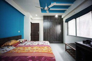 Bedroom in 3 BHK Apartment at Naranpura – for Sale