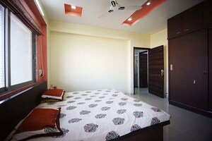 Bedroom in 3 BHK Apartment at Naranpura – for Sale