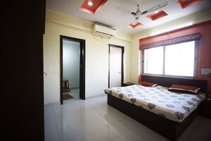 Bedroom in 3 BHK Apartment at Naranpura – for Sale
