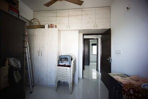 Building Lobby in 3 BHK Apartment at Naranpura – for Sale