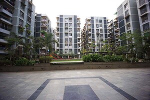 3 BHK Apartment – Exterior View View at Naranpura - for Sale