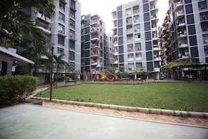 3 BHK Apartment – Exterior View View at Naranpura - for Sale