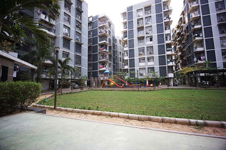Exterior View, naranpura 3 Bedroom 211 Sq.Yd. Apartment In Naranpura Ahmedabad 10508034