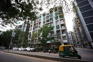 3 BHK Apartment For Sale in Naranpura