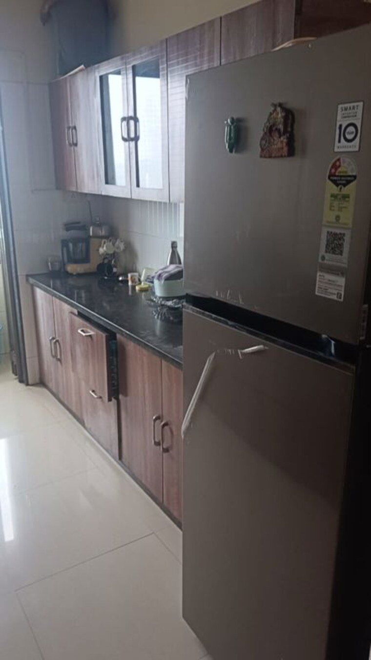 Kitchen, satellite-tower 2 Bedroom 800 Sq.Ft. Apartment In Goregaon East Mumbai 10508030