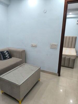 Kitchen in 1 BHK Builder Floor at Saket – for Rent
