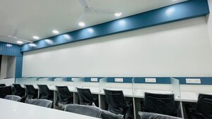  Office Space For Rent in Binori B Square 3, Bodakdev