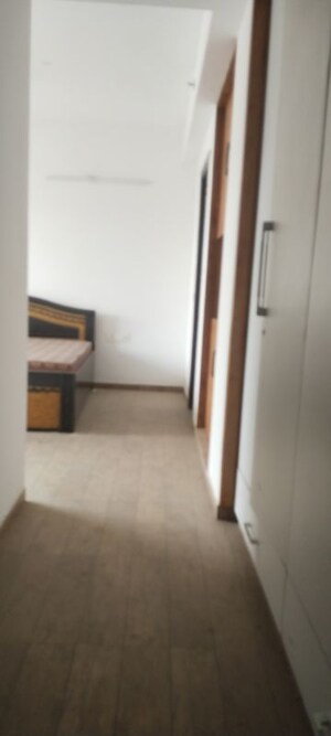 Building Lobby in 3 BHK Apartment at Omaxe Royal Residency Faridabad, Sector 79 – for Rent