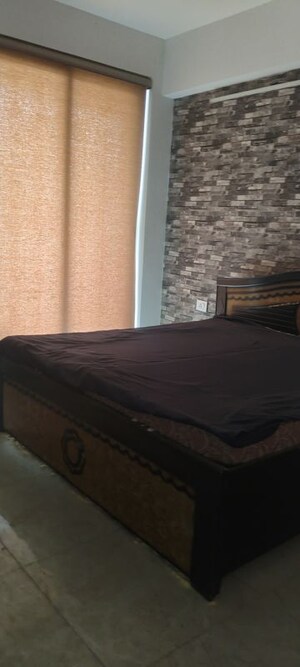 Bedroom in 3 BHK Apartment at Omaxe Royal Residency Faridabad, Sector 79 – for Rent