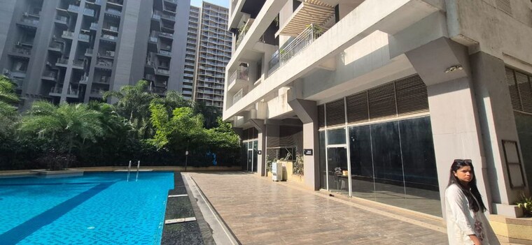 Exterior View, brahmacorp-f-residences-phase-ii 2 Bedroom 1000 Sq.Ft. Apartment In Kalyani Nagar Pune 10508060