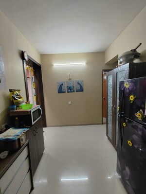 Kitchen/pantry in 3 BHK Apartment at Tragad – for Sale