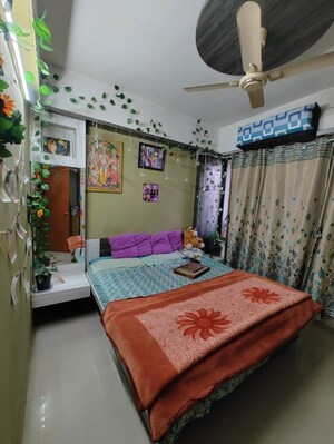 Bedroom in 3 BHK Apartment at Tragad – for Sale