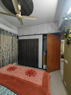 Bedroom in 3 BHK Apartment at Tragad – for Sale