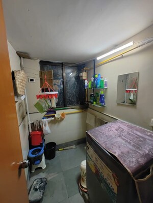 Utility Room in 3 BHK Apartment at Tragad – for Sale