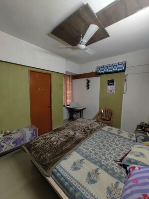 Bedroom in 3 BHK Apartment at Tragad – for Sale