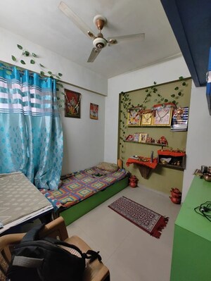 Room in 3 BHK Apartment at Tragad – for Sale