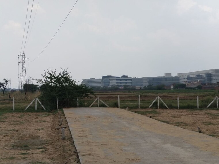 undefined, sohna sector 33  50 Sq.Yd. Plot In Sohna Sector 33 Gurgaon 10508056