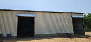  Warehouse – Exterior View View at Lilapur - for Rent